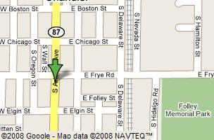 Click here for directions to our Chandler location!