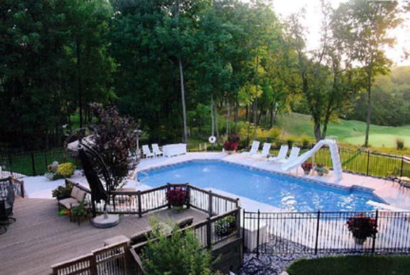 Lipps Pools and Spas