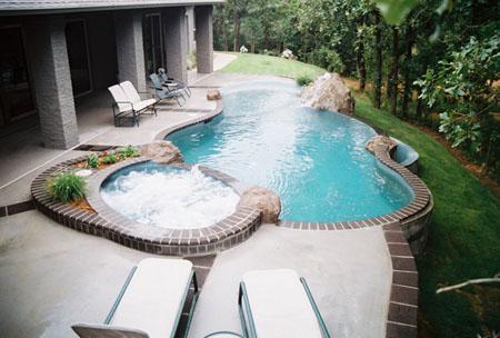 Concrete Pools