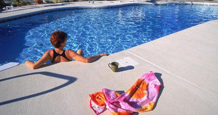 Pleasant Pools Supply Corp.