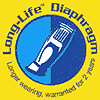 Patented Long-Life Diaphragm