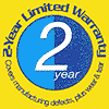 2-Year Limited Warranty