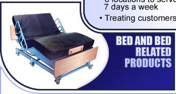Bed and Bed Related Products - Serving the tri-state area for over 30 years. 8 locations to serve you 24 hours a day, 7 days a week. Treating customers like family.
