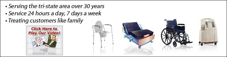 We have been serving the tri-state area for over 30 years. 9 locations to serve you 24 hours a day, 7 days a week! We treat our customers like family.