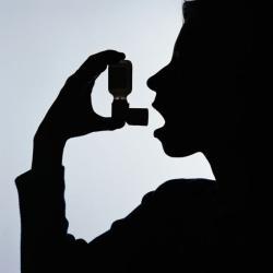 Using an inhaler?