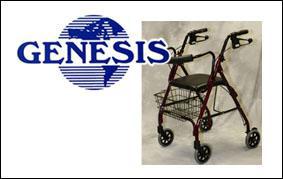 Genesis Oxygen & Home Medical Equipment