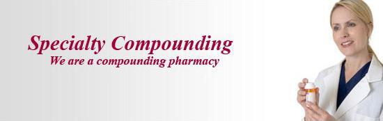 Specialty Compounding – We are a compounding pharmacy