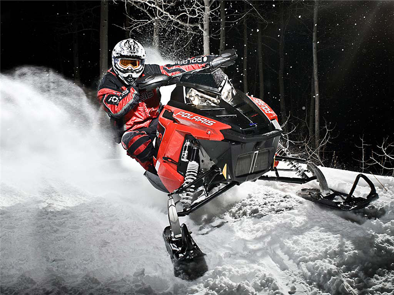 2011 Polaris Rush