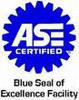 ASE Certified