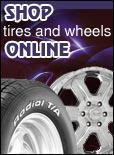 Shop tires and wheels online.