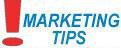 Marketing Tips