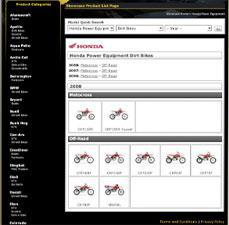 Product List