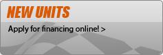New Units: Apply for financing online.