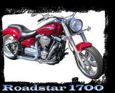 Click here to view the Roadstar 1700 photo gallery