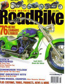 Road Bike Magazine