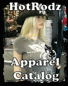 Order HotRodz Apparel online