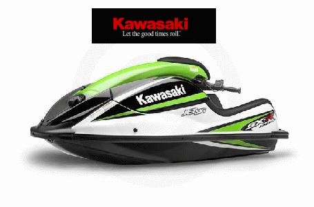 Kawasaki Personal Watercraft