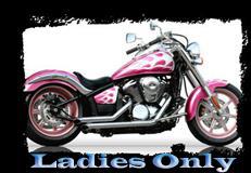 Click here to view our Ladies Only photo gallery