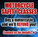 Motorcycle Safety Classes