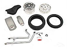 Britt Signature Series Components
