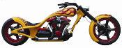 Sturgis World Championship Bike