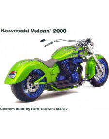 Kawasaki Vulcan 2000