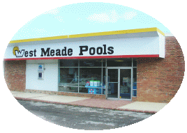 West Meade Pools Store