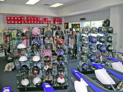 Parts Department