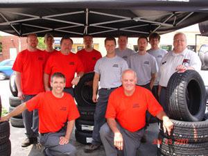 Celebrating our 85th Anniversary in 2007.