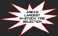 Large In-Stock Selection