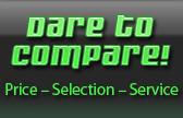 Dare to Compare!