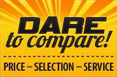 dare to compare