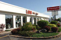 Lois Tire Shop