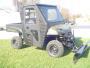 2010 Polaris Ranger XP 700 EFI 4x4
