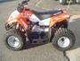 2010 Polaris Ranger Outlaw 50 youth
