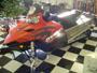 2010 Polaris Switchback 600 CFI Dragon