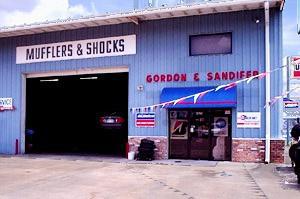 Welcome to Gordon & Sandifer Auto Service!
