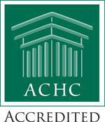 ACHC accreditation 