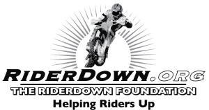RiderDown Foundation: Helping Riders Up