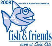 2008 Fish & Friends At Lake Erie