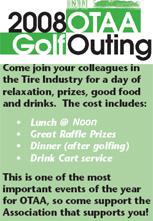 2008 OTAA Golf Outing