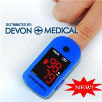 C-1 Fingertip Pulse Oximeter 
