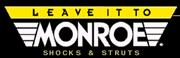 Leave it to Monroe Shocks & Struts