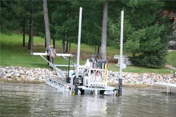 Dock Removal