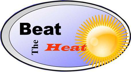 Beat the heat specials