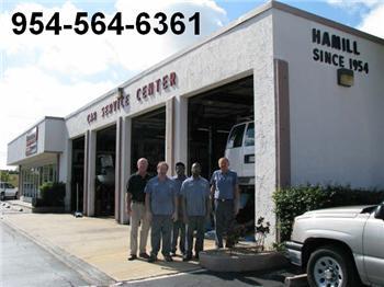 Hamill Tire - 954-564-6361