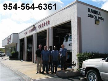 Hamill Tire 954-564-6361