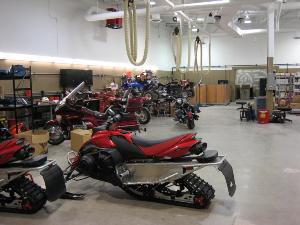 Service Department
