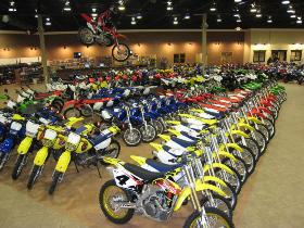 Off-Road Bikes