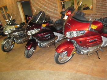 Motorcycles
